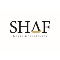 shaf legal consultancy logo - Similar company to Legally Possible
