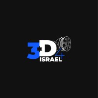 3D4Israel logo - Similar company to Engiplas/Corrosion Resistance Solutions