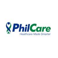 PhilCare logo - Similar company to Cocolife (United Coconut Planters Life Assurance Corporation)