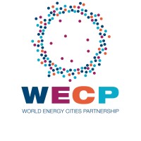 World Energy Cities Partnership (WECP) logo - Similar company to Greencap Solutions As