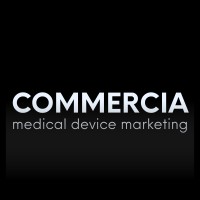 Commercia logo - Similar company to Yellow Comma