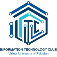IT Club Virtual University of Pakistan logo - Similar company to Google Developer Student Club - Virtual University Of Pakistan Attock
