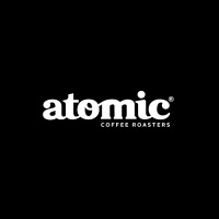 Atomic Coffee Roasters logo - Similar company to Switched Up