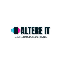 Haltere IT logo - Similar company to Iosya