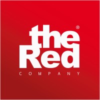The Red Company logo - Similar company to North 3