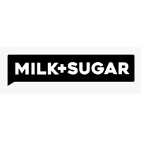MILK+SUGAR logo - Similar company to Milksugar.Nl