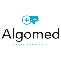 Algomed Solutions clinics logo - Similar company to Nouwee Canadian Colour Powders For Events