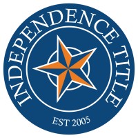 Independence Title logo - Similar company to Republic Title
