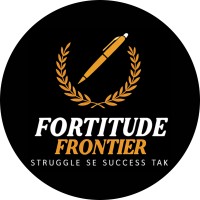 FORTITUDE FRONTIER logo - Similar company to Referity