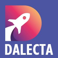 Dalecta logo - Similar company to Extroverse Ecosystem Oy - Project Evec