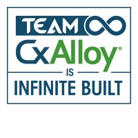 Infinite Built logo - Similar company to Cxalloy