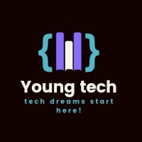 Young tech logo - Similar company to 1010 Coding Ltd