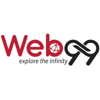 Web99 logo - Similar company to F1 Solutions