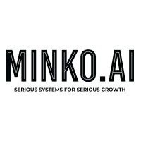 Minko AI logo - Similar company to Leanometry Llc