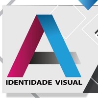 A Identidade Visual logo - Similar company to 40 Visuals