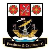 Fareham and Crofton Cricket Club logo - Similar company to University Of Warwick Women'S Cricket Club