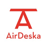 AirDeska logo - Similar company to Tracle Studio