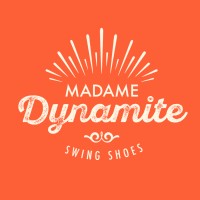 Madame Dynamite logo - Similar company to Nv Evolutia