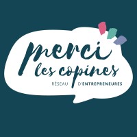 Merci Les Copines Le Réseau - Cergy logo - Similar company to Faclab Cy