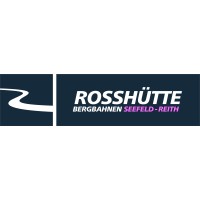 Bergbahnen Rosshütte Seefeld-Tirol-Reith AG logo - Similar company to Château Gütsch
