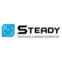 Steady Konveksi Jogja 0812-2882-7454 logo - Similar company to Gading Kaos Konveksi