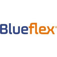 BLUEFLEX logo - Similar company to Traxion