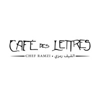 Café des Lettres par Chef Ramzi logo - Similar company to Chef Ramzi - الشيف رمزي