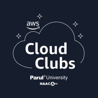 AWS Cloud Club at Parul University logo - Similar company to Aws User Groups Vadodara