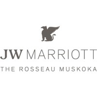 JW Marriott The Rosseau Muskoka logo - Similar company to Phase Two Graphics