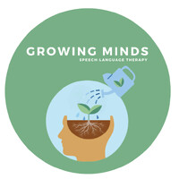 Growing Minds SLP logo - Similar company to Kefi Care