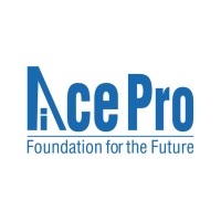 AcePro logo - Similar company to Ace Skill Development Pvt Ltd