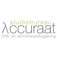 Studiebureau Accuraat logo - Similar company to Bouwkundig Studiebureau Irdb