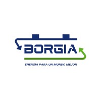 BORGIA logo - Similar company to Self Employed...