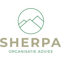Sherpa Organisatieadvies logo - Similar company to Saltypepper | Smaakmakers In Leiderschap