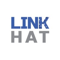 LinkHat logo - Similar company to Apw2U