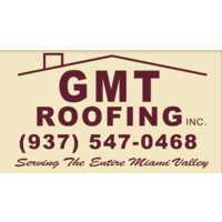 GMT Roofing logo - Similar company to Studebaker Electric Co