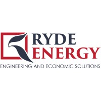Ryde Energy logo - Similar company to Solar Spirit