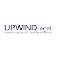 UPWIND legal logo - Similar company to Borchert & Partner Rechtsanwaltsgesellschaft Mbb