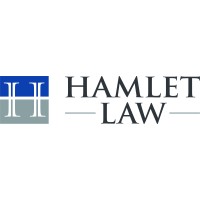 Hamlet Law logo - Similar company to Frasier And Griffin
