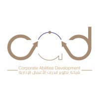Corporate  Abilities Development logo - Similar company to Rws Construction (Middle East) Llc