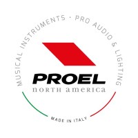 Proel North America logo - Similar company to Best-Tronics Pro Audio