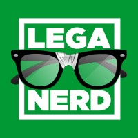 Lega Nerd logo - Similar company to Orgoglio Nerd