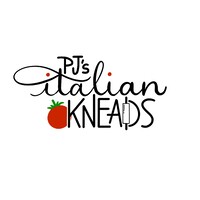 PJ's Italian Kneads logo - Similar company to Keya-Kainoosh