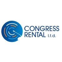 Congress Rental Serbia logo - Similar company to Archangel Studios