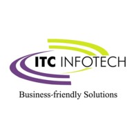 ITC Infotech logo - Similar company to Ilas Consultants Private Limited