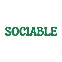 Sociable Agency logo - Similar company to Atlantic Production Group