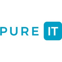 Pure IT Services Ltd logo - Similar company to Pyramid It Scotland
