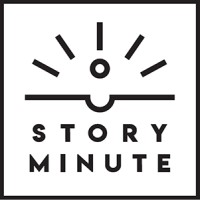 STORYMINUTE logo - Similar company to Stuck On Socials