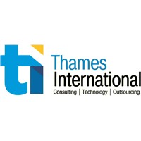 Thames International logo - Similar company to Iran Public Libraries Foundation