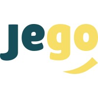 JEGO Official logo - Similar company to Nextmedia – Next B2B